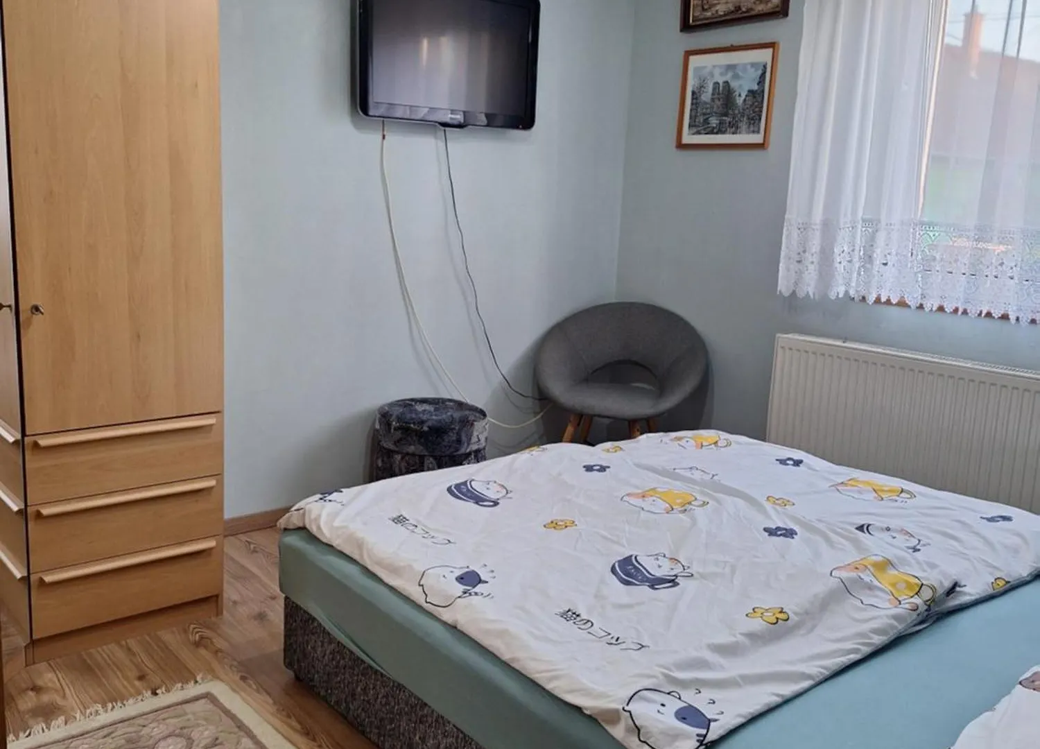 Fejervari Vendeghaz Hajdúszoboszló Pensionat